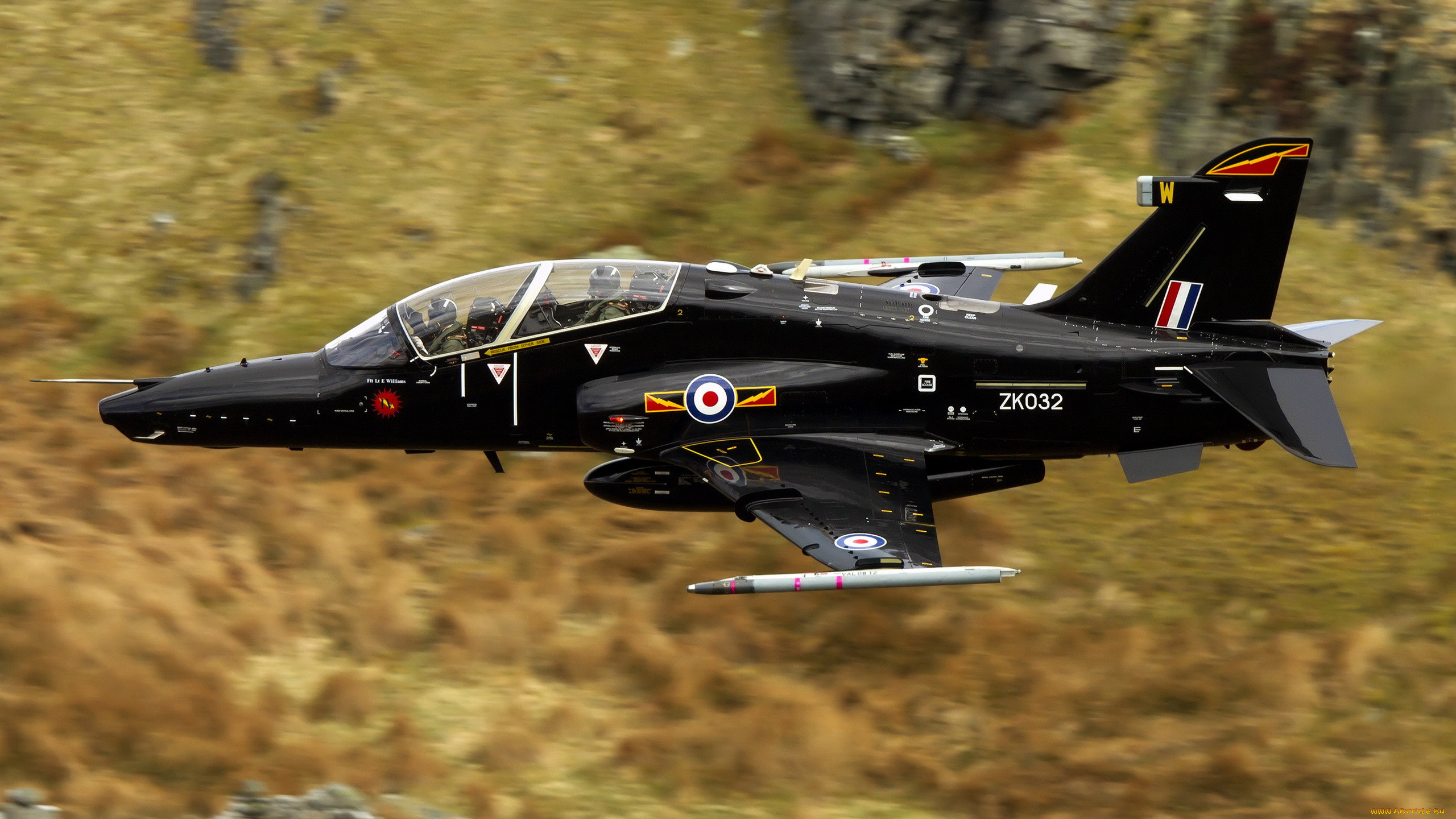 Hawker Siddeley Hawk